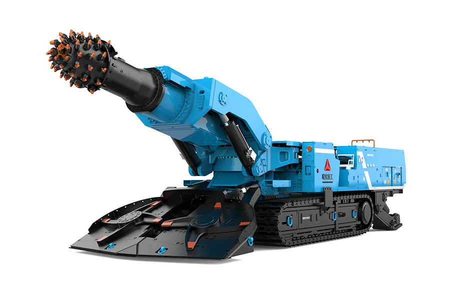 &iquest;C&oacute;mo funciona una m&aacute;quina rozadora?