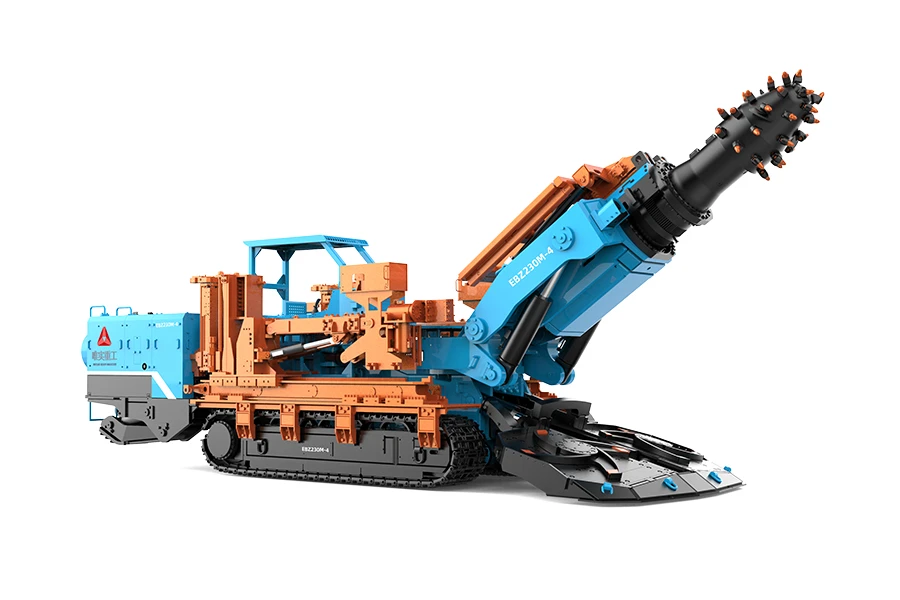 EBZ230M-4 Rozadora-empernadora integrada