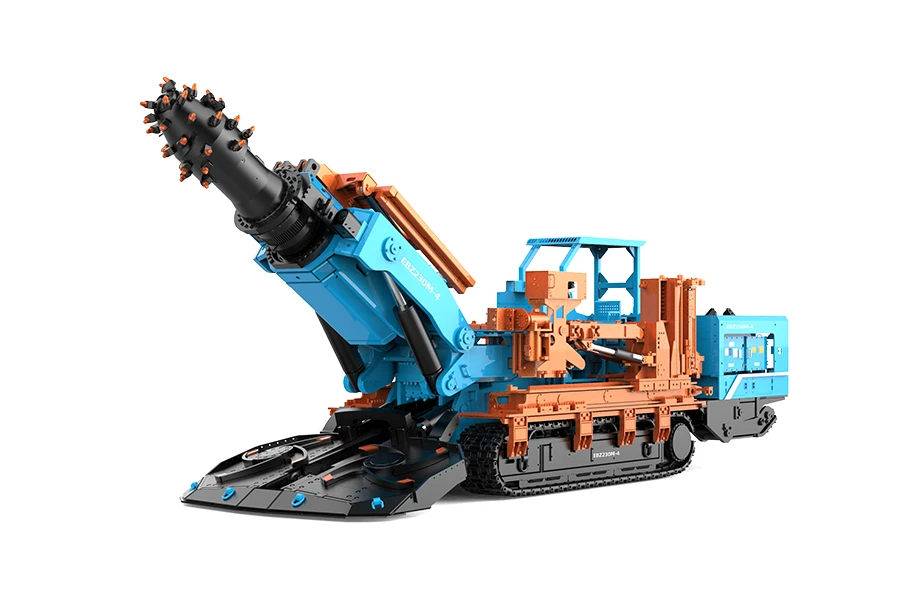 EBZ230M-4 Rozadora-empernadora integrada