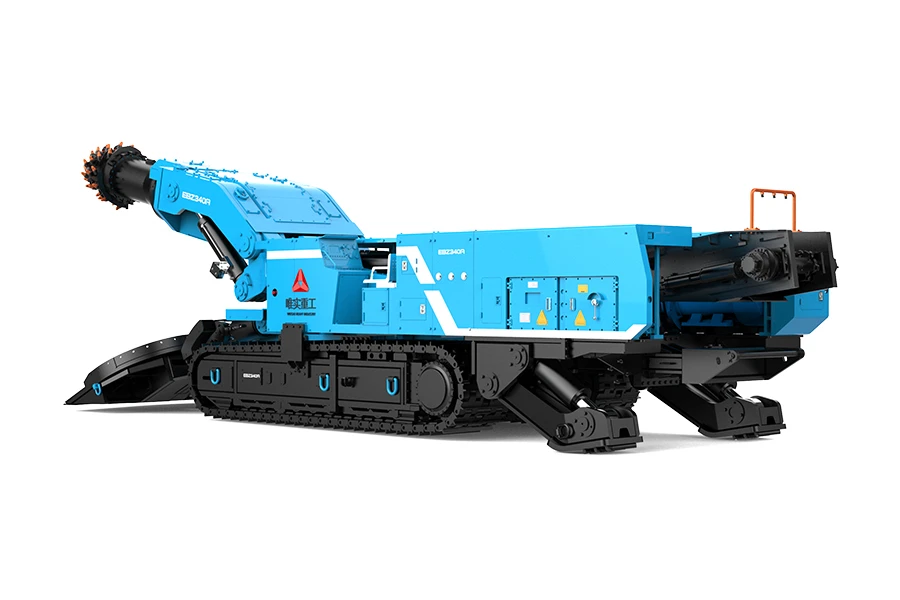 Rozadora EBZ340A