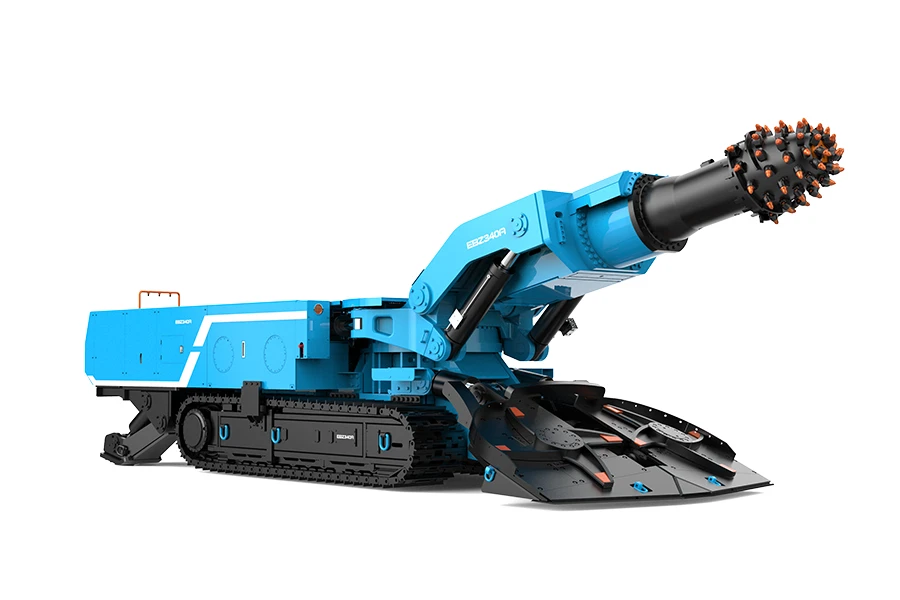 Rozadora EBZ340A