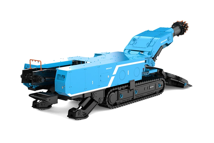 Rozadora EBZ340A