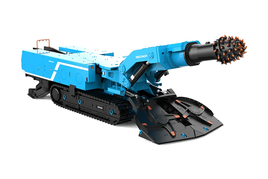 Rozadora EBZ340A